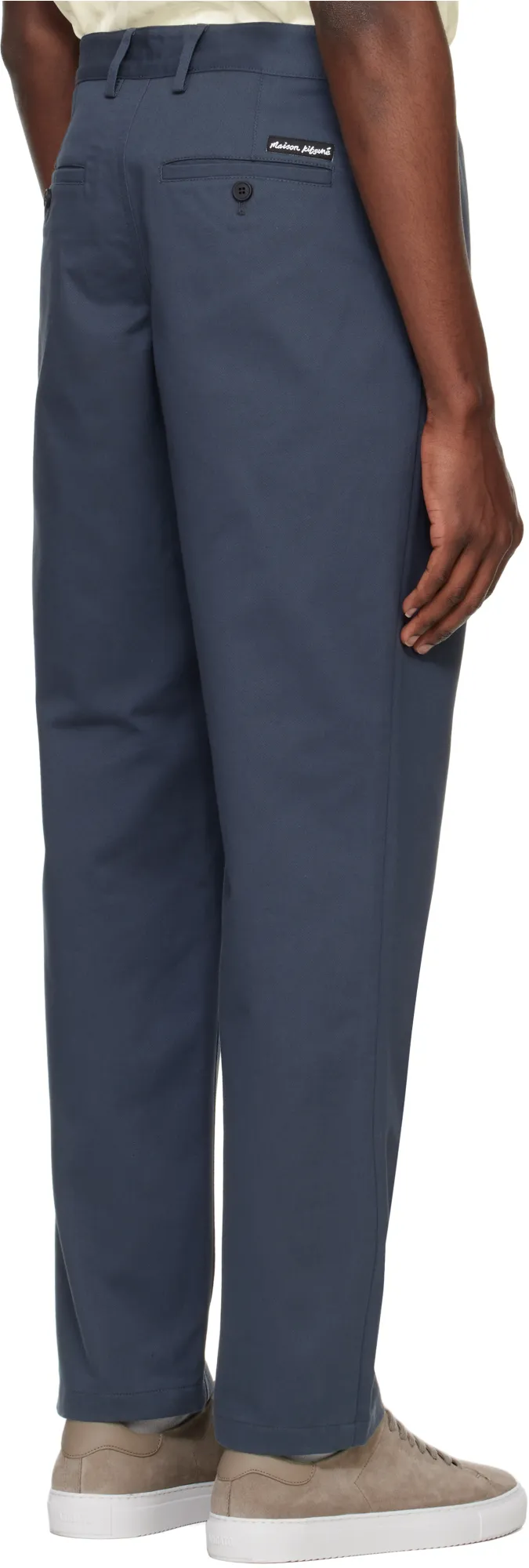 Casual Chino Pants