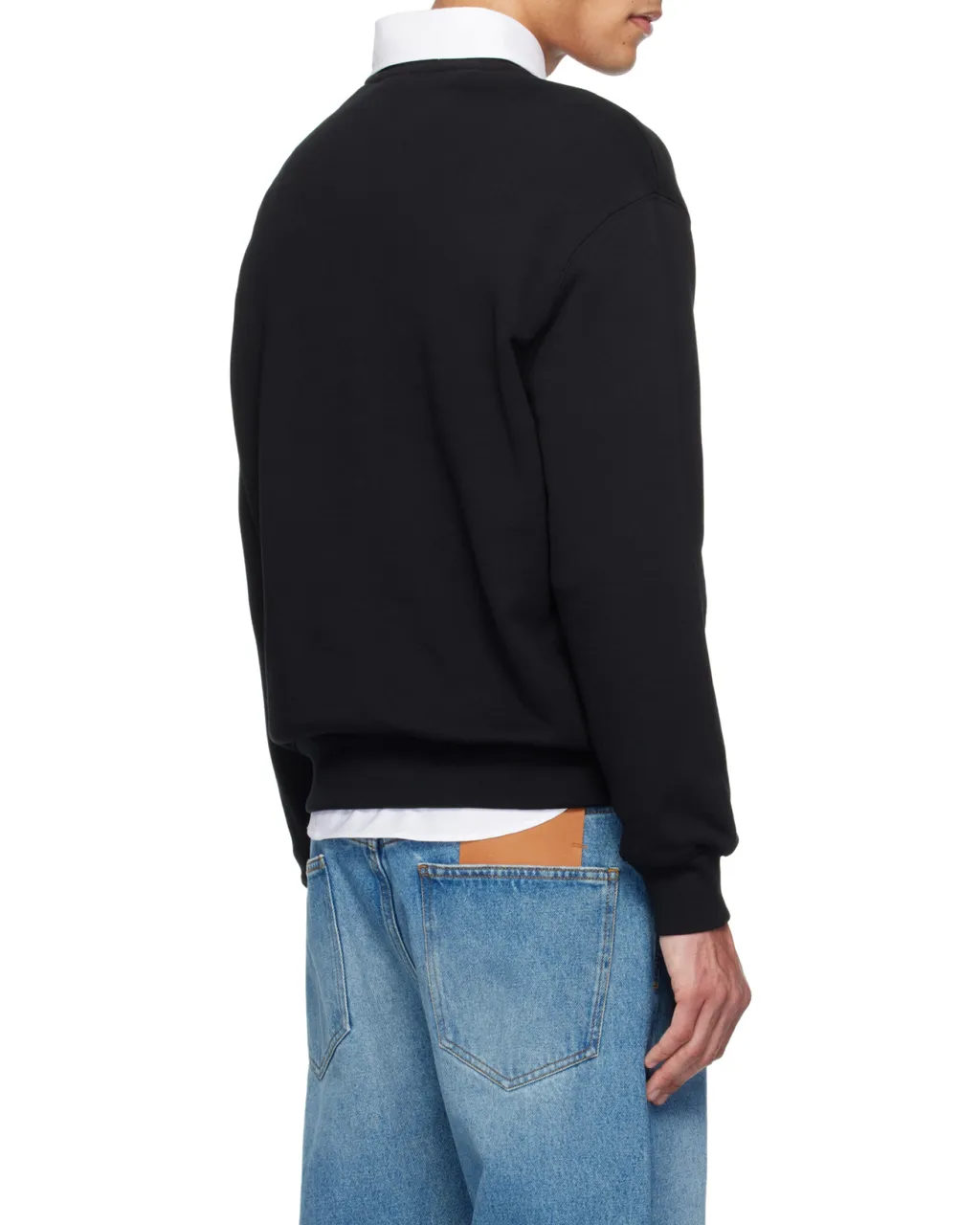 Speedy Fox Long Sleeved Sweatshirt
