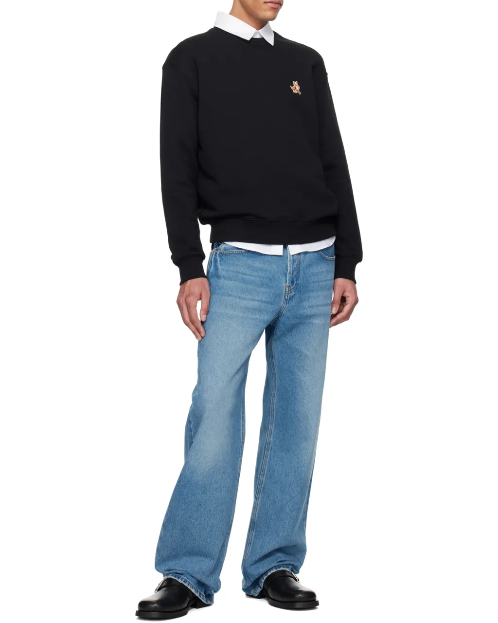 Speedy Fox Long Sleeved Sweatshirt