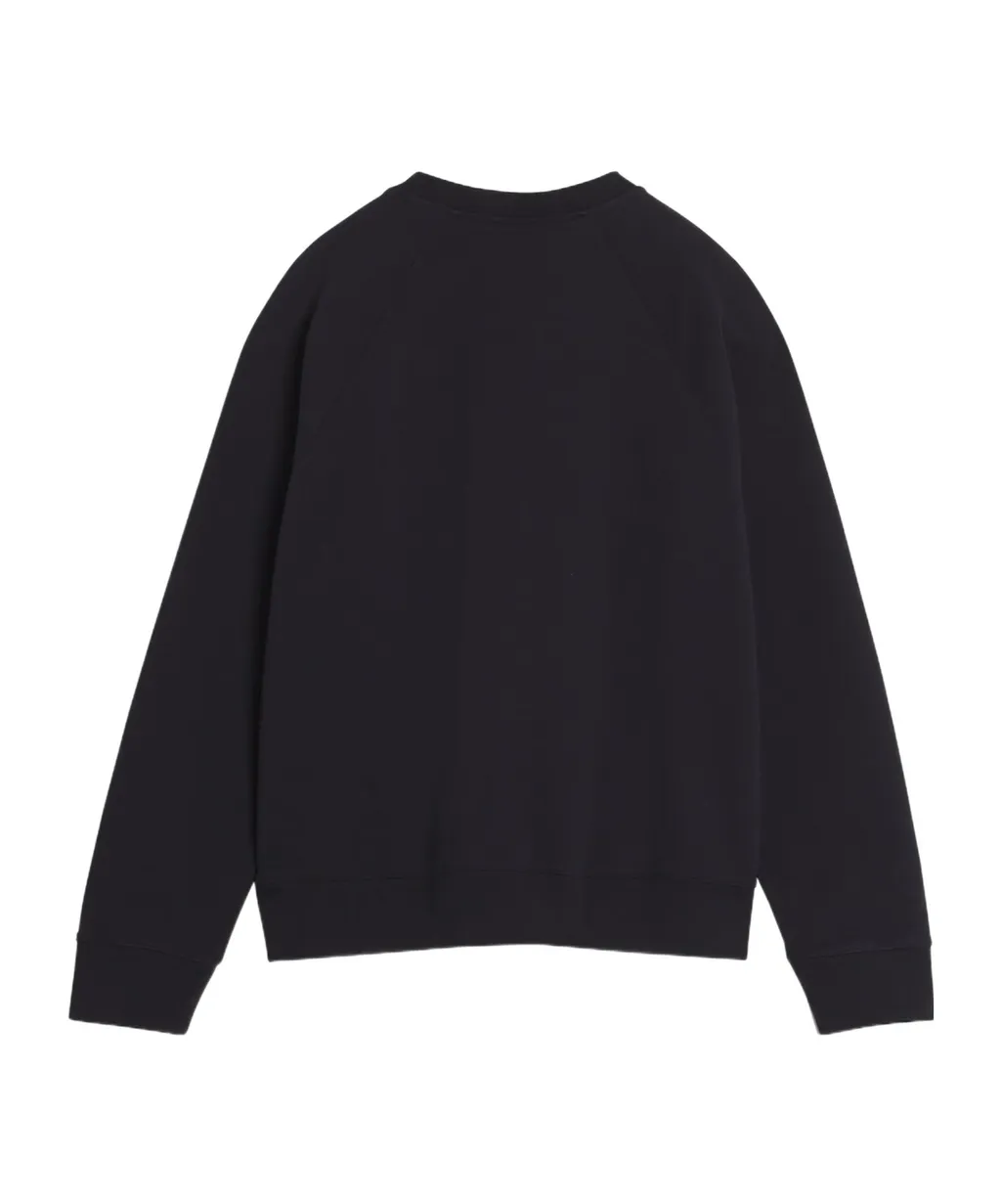 Logo-Embroidered Crewneck Sweatshirt