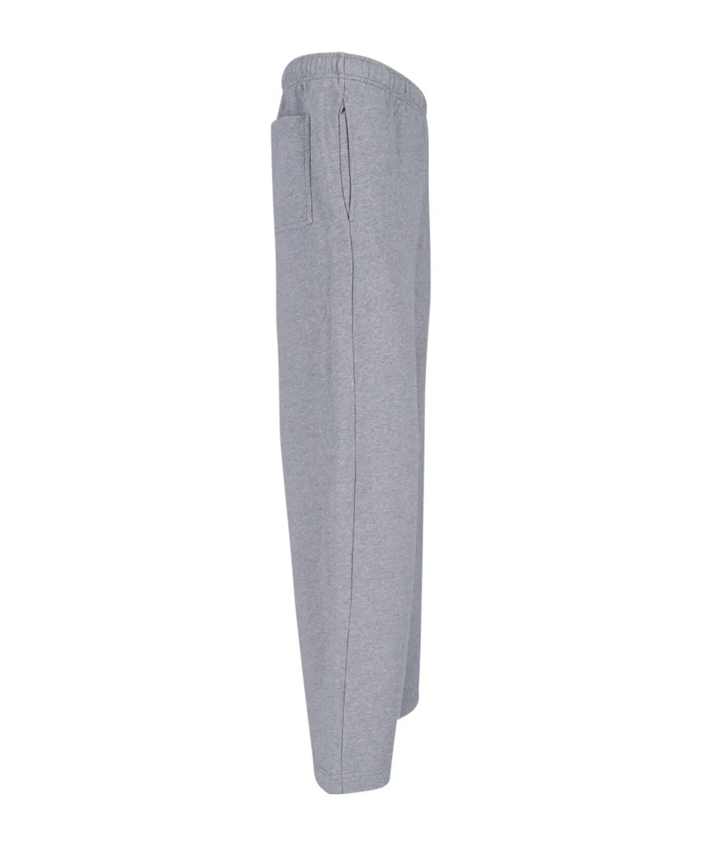 Bold Fox Head Patch Relaxed Jogger Pants