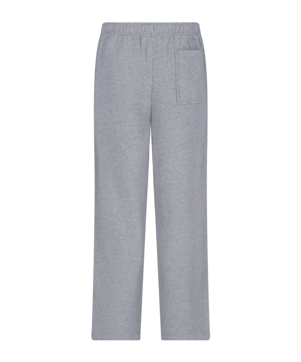 Bold Fox Head Patch Relaxed Jogger Pants