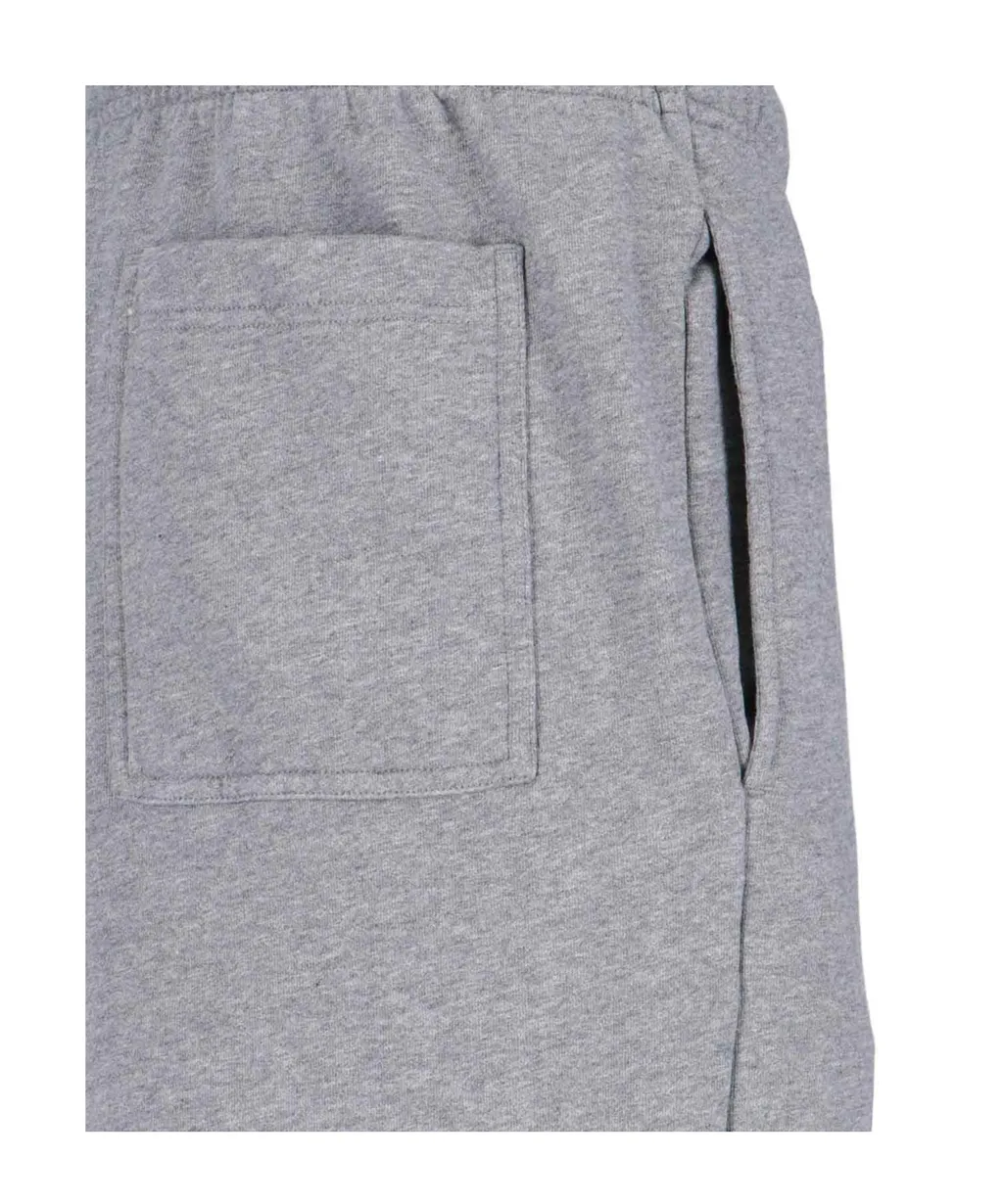 Bold Fox Head Patch Relaxed Jogger Pants