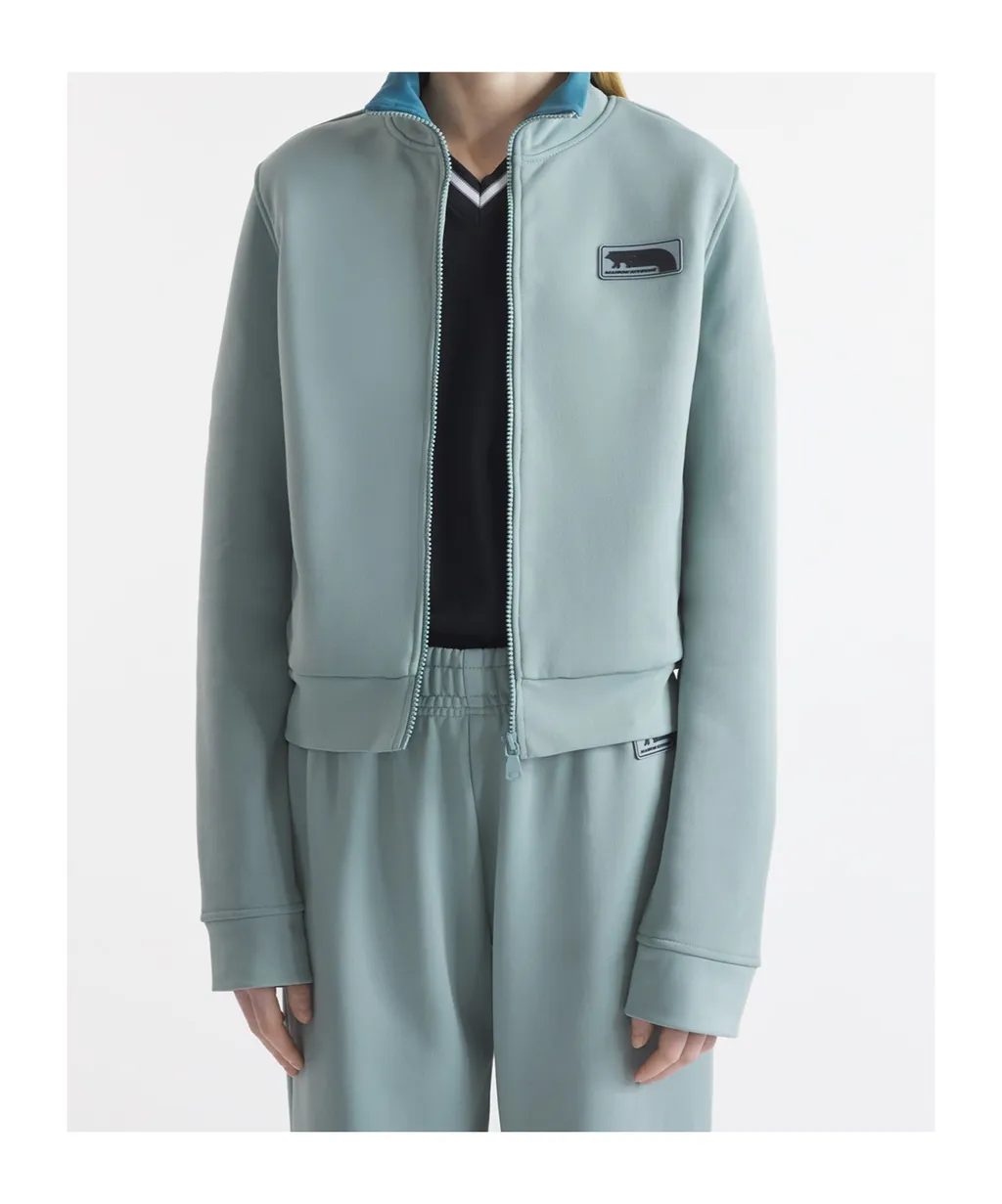 Long-Sleeved Casual Jacket