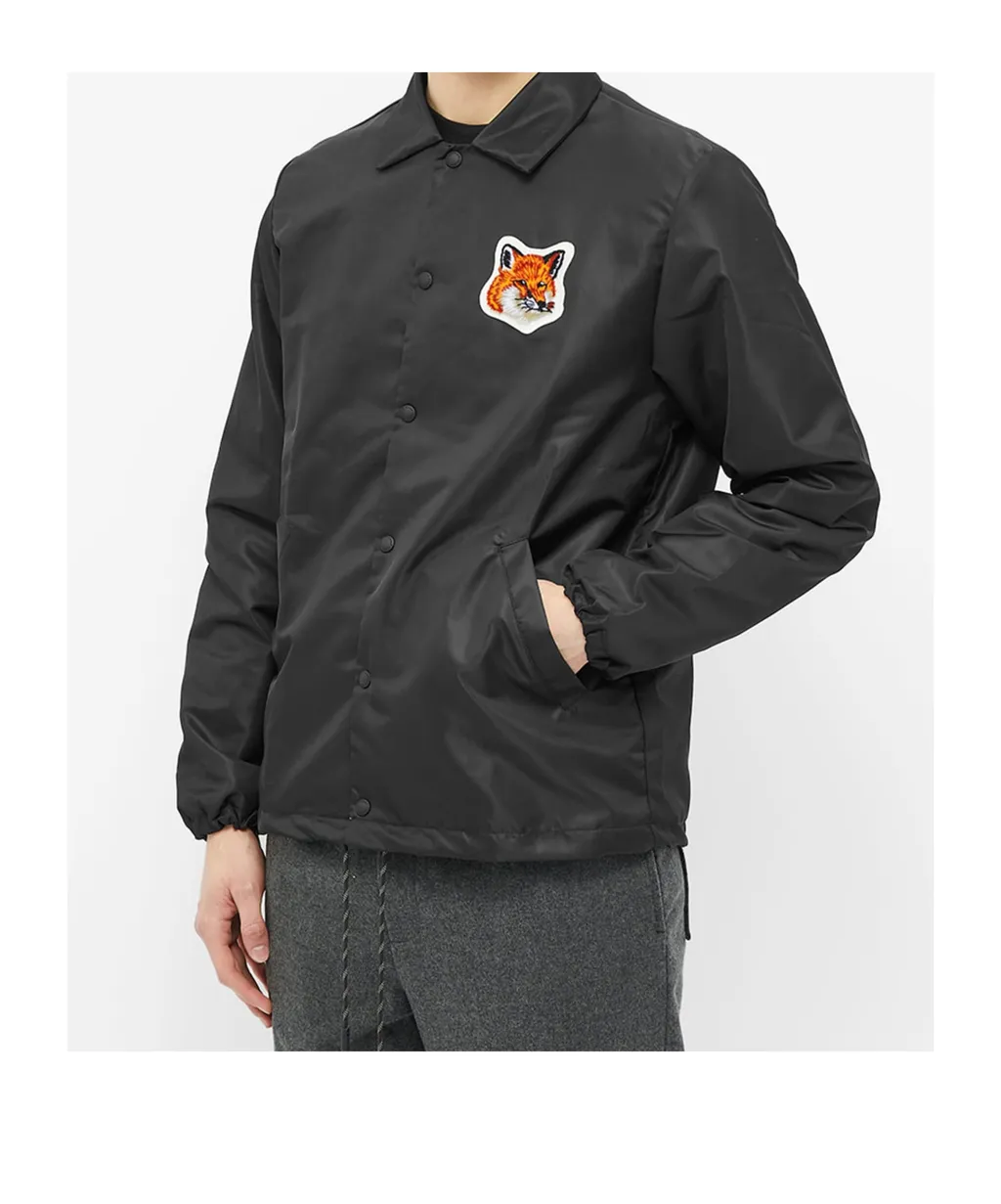 Coach Jacket