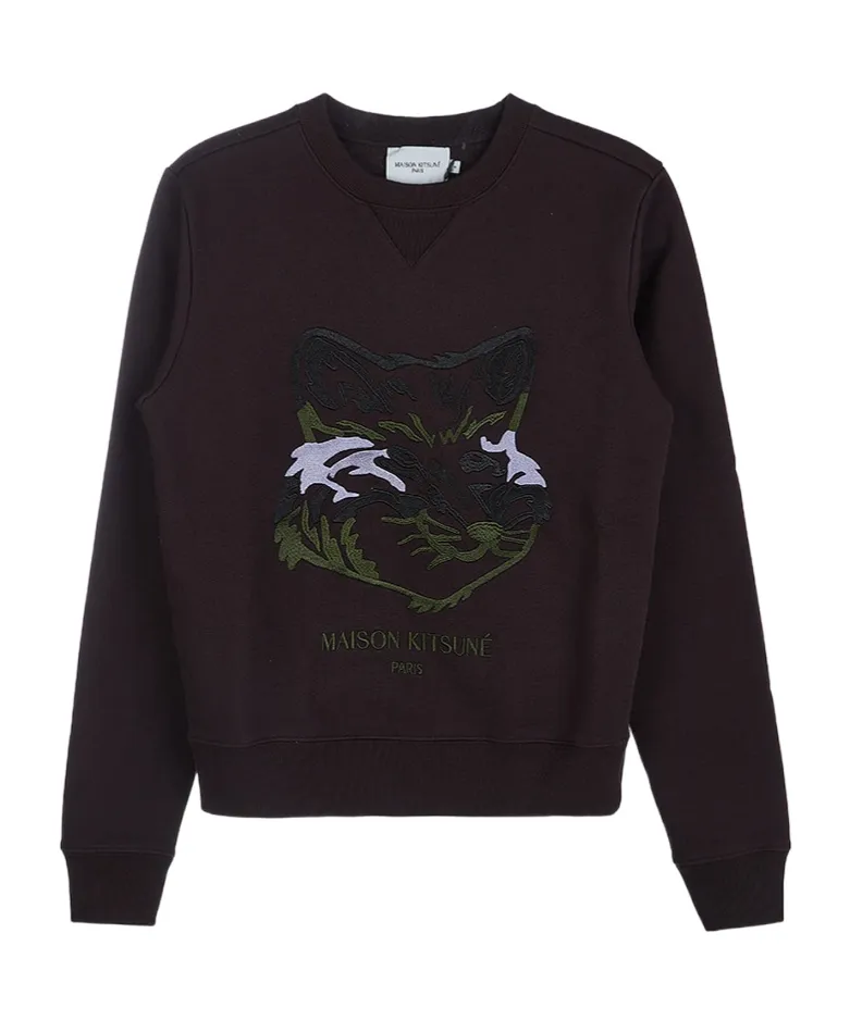 Long-Sleeved Sweater