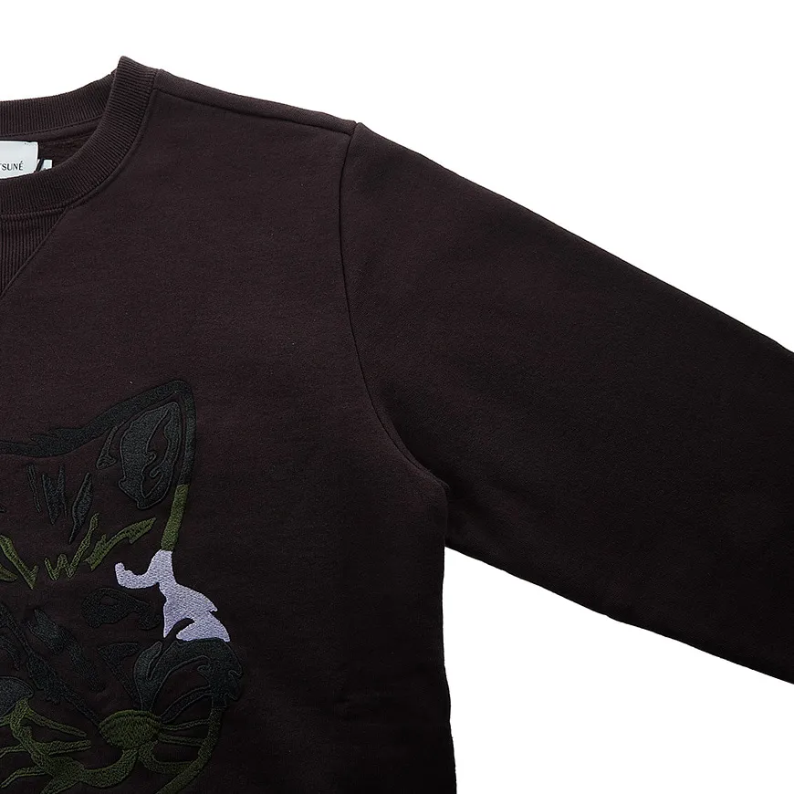 Long-Sleeved Sweater