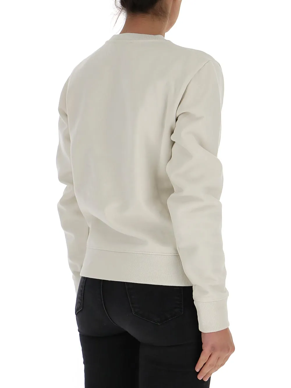 Fox Head Patch Sweatshirt