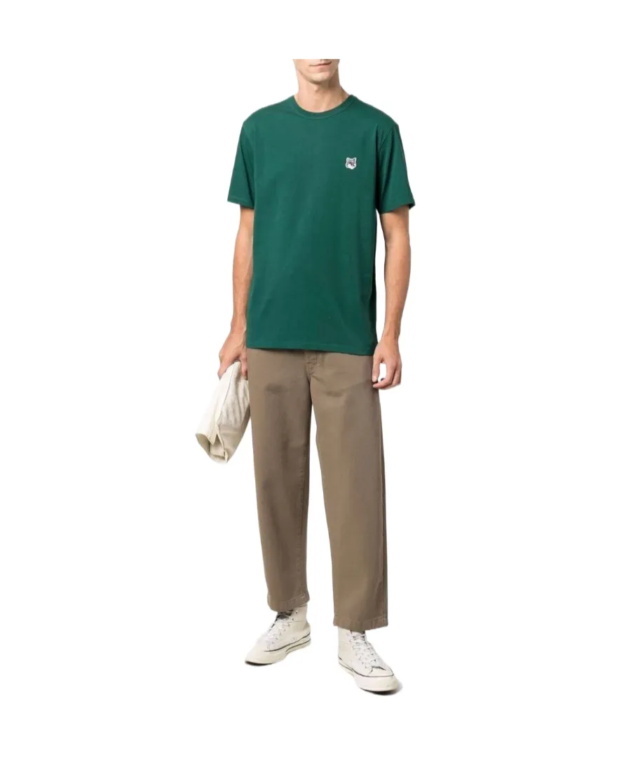 Logo Embroidery T-Shirt