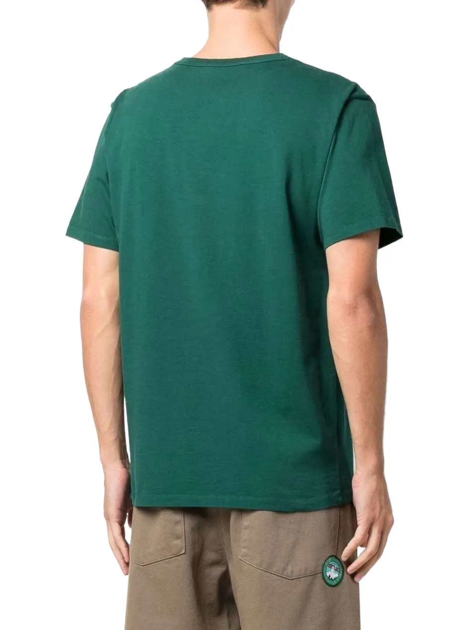 Logo Embroidery T-Shirt