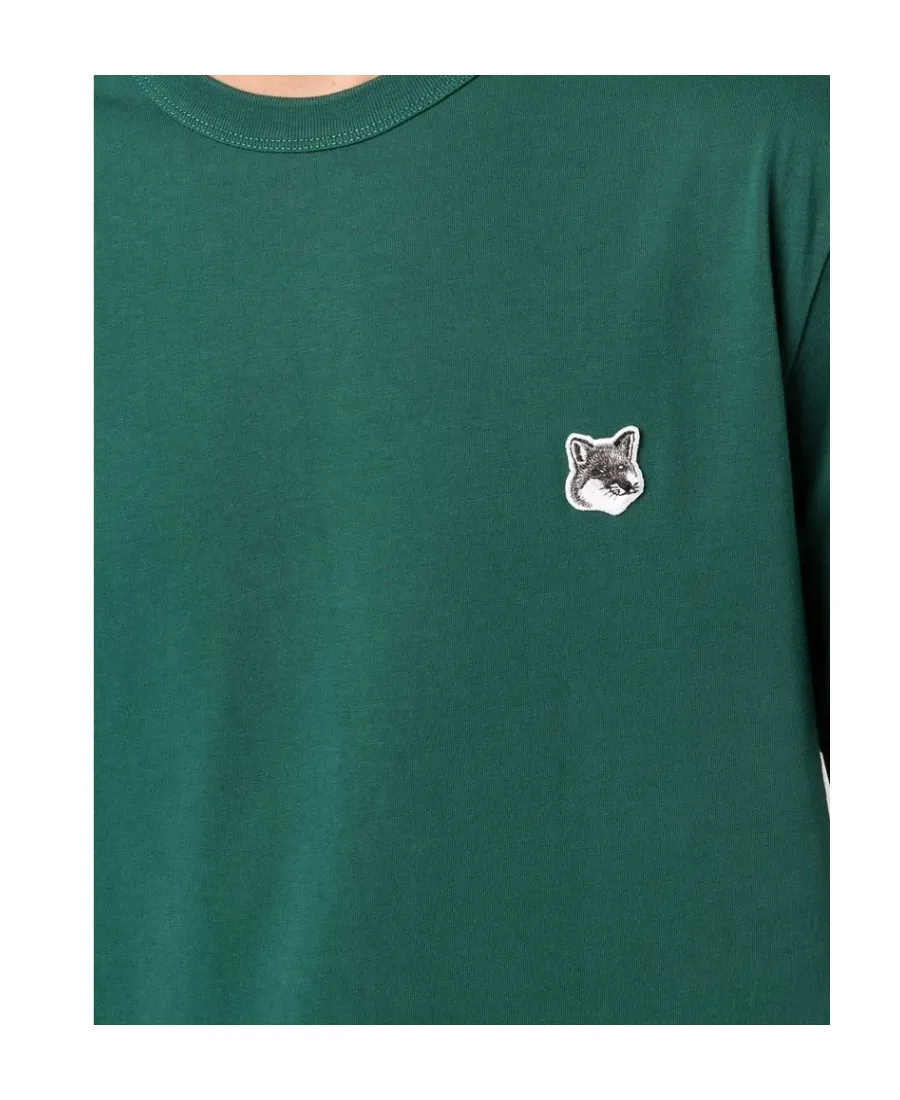 Logo Embroidery T-Shirt