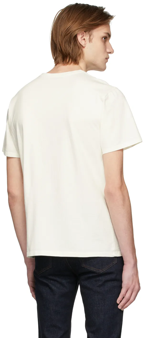 Logo Printed Short-Sleeved T-Shirt