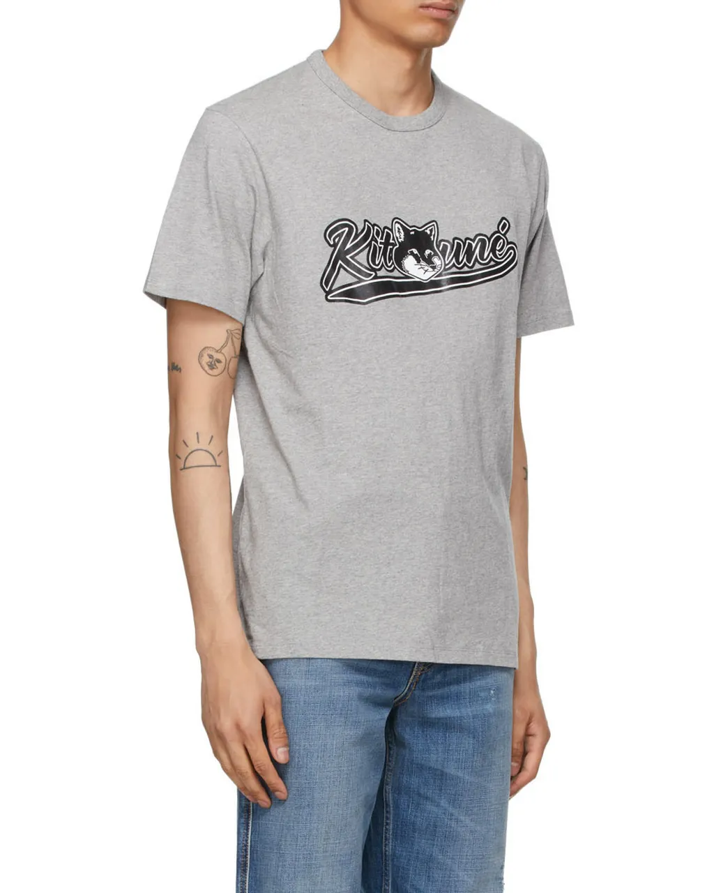 Logo Printed T-Shirt