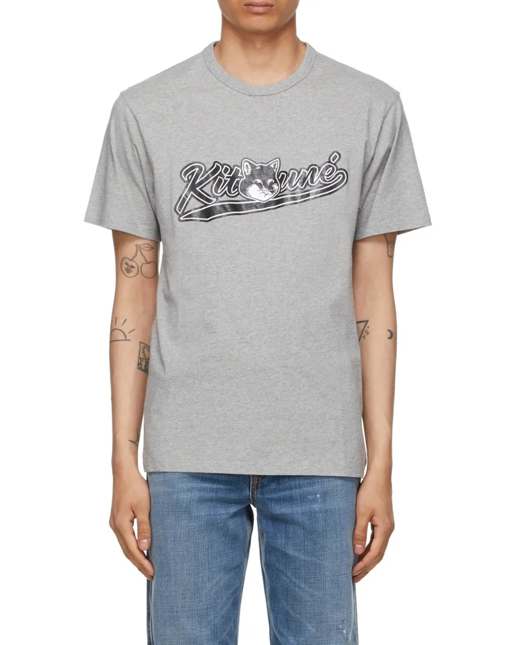 Logo Printed T-Shirt