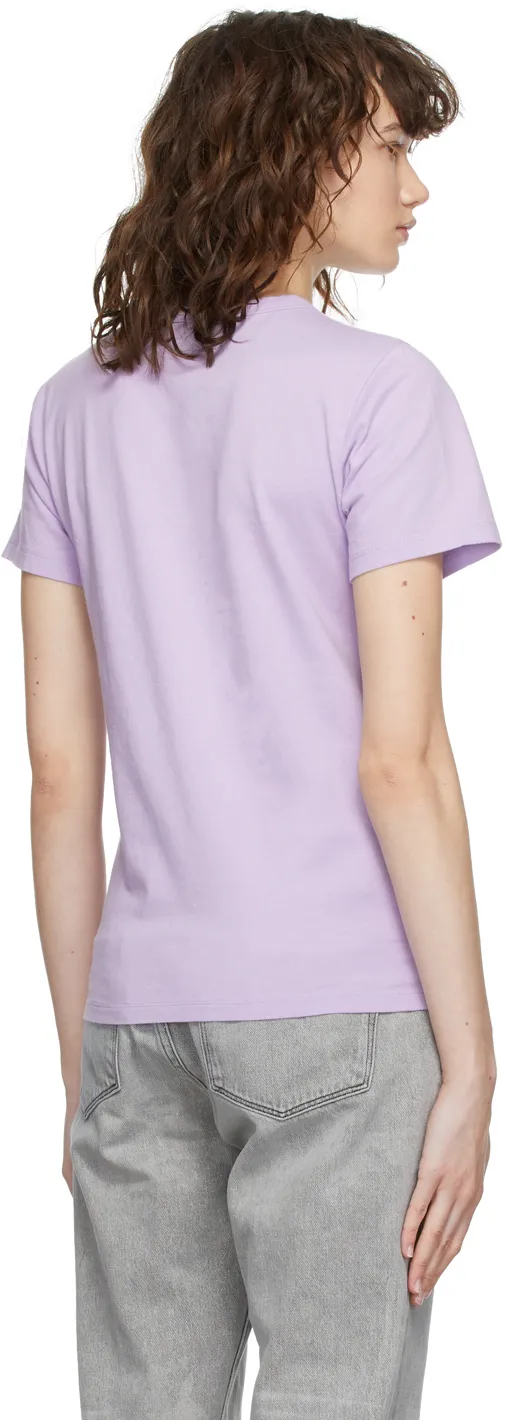 Pattern Printed T-Shirt