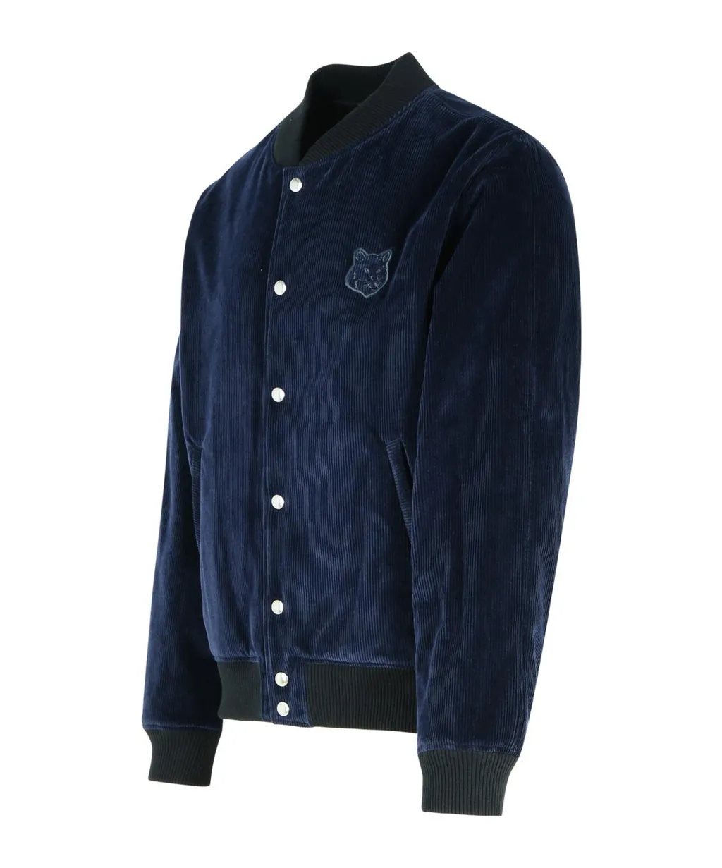 Teddy Bomber Jacket