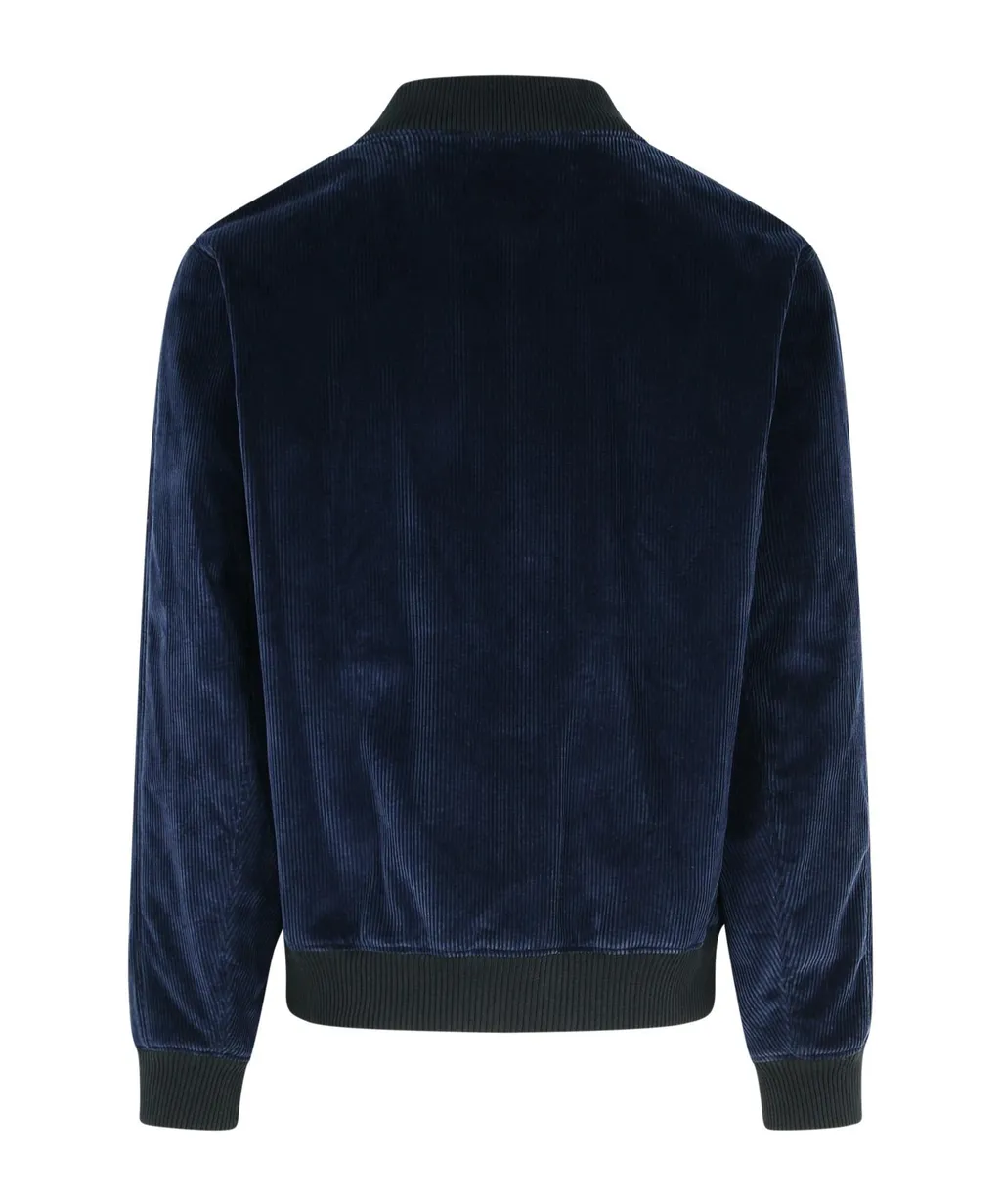 Teddy Bomber Jacket