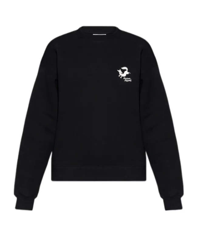 Embroidered Sweatshirt