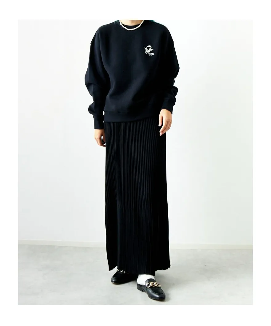Embroidered Sweatshirt
