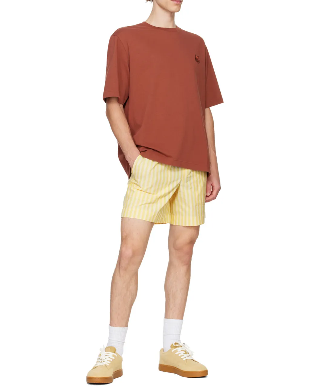 Short-Sleeved T-Shirt