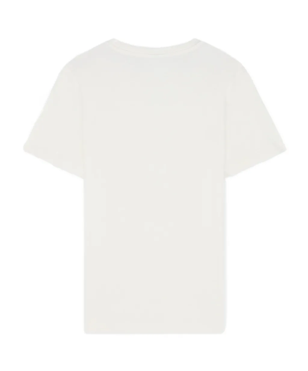 Baby Fox Patch Regular T-Shirt