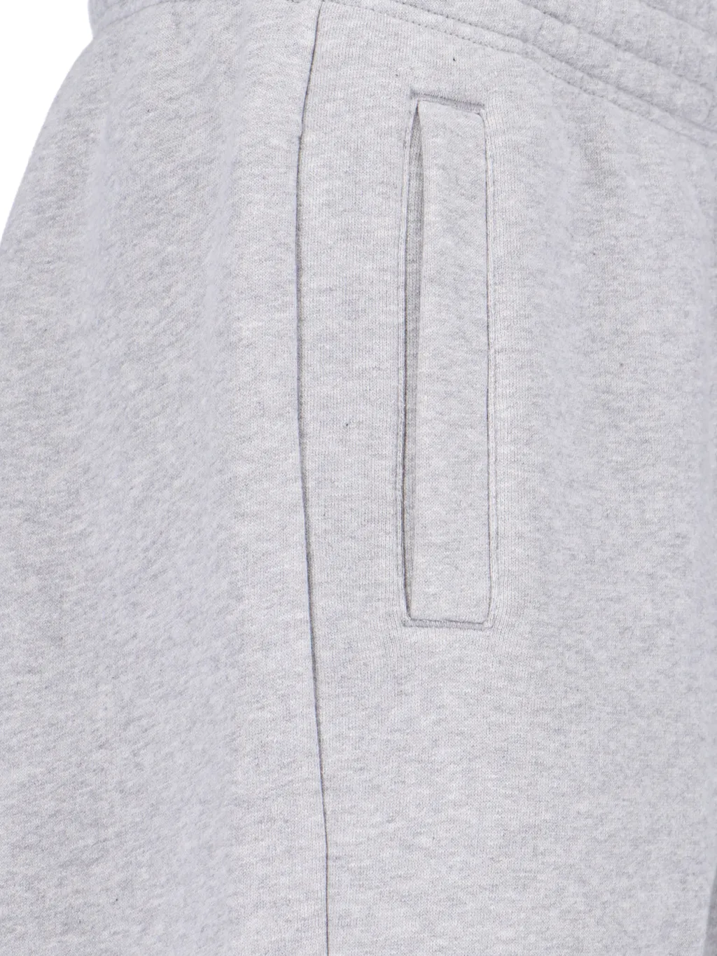 Logo Embroidered Track Pants