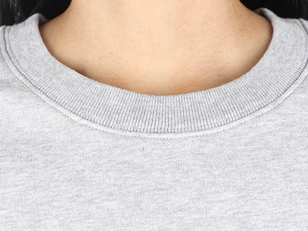 Fox Graphic Crewneck Sweatshirt