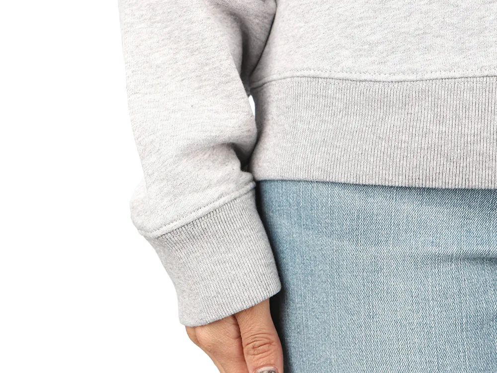 Fox Graphic Crewneck Sweatshirt