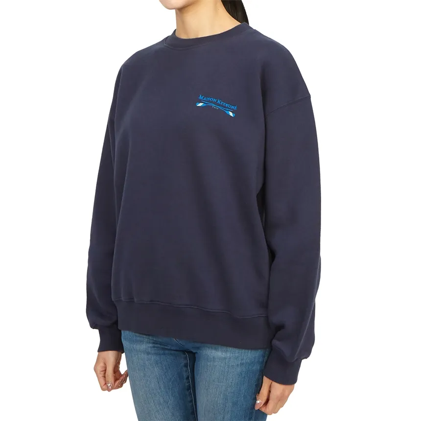Logo-Embroidered Cotton Sweatshirt