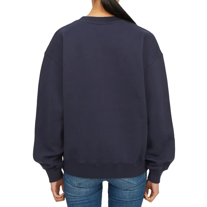 Logo-Embroidered Cotton Sweatshirt