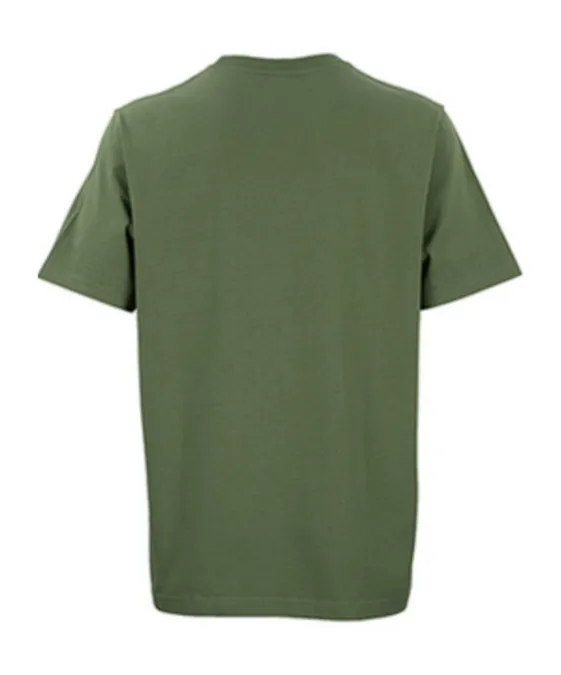 Logo Pattern T-Shirt