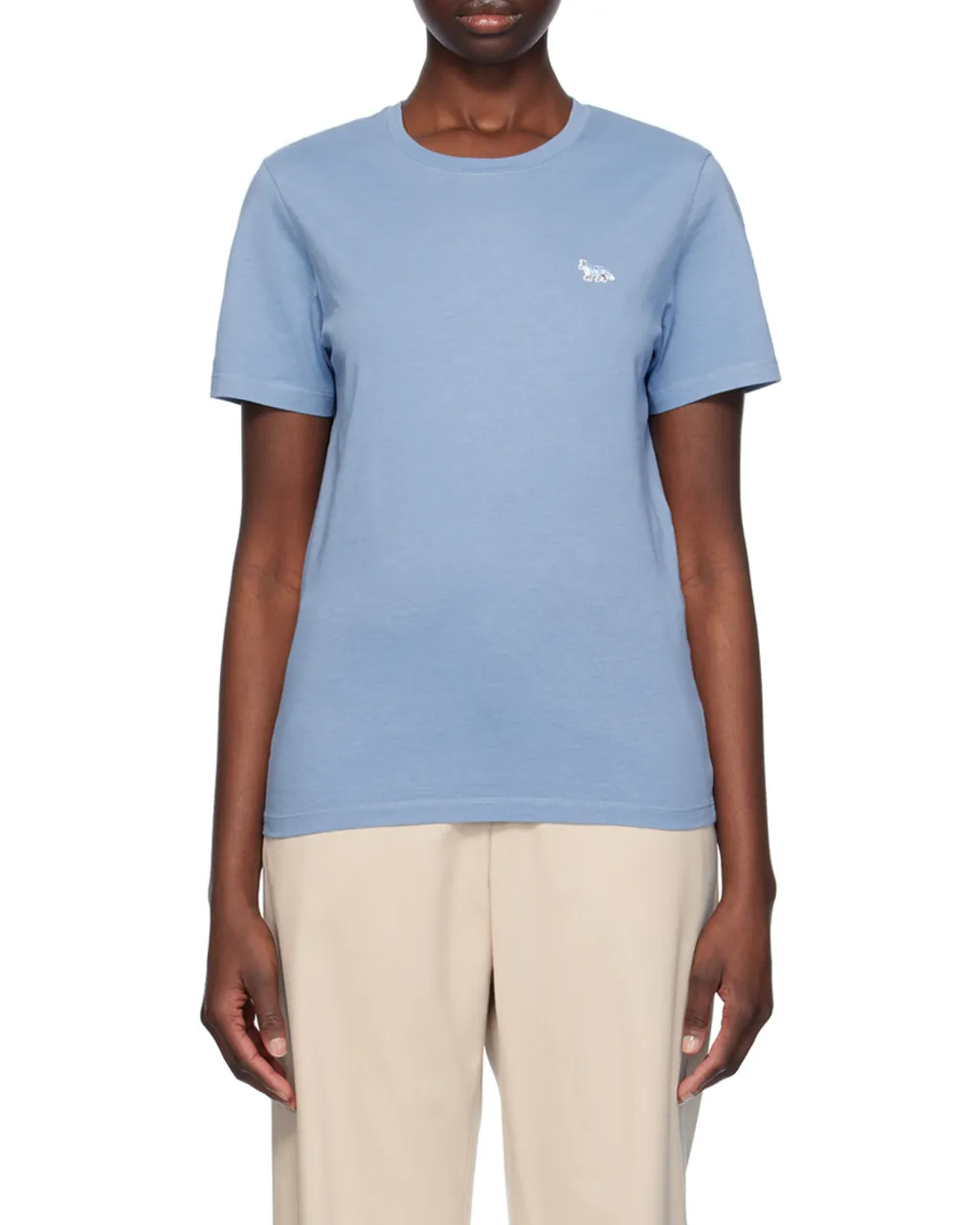O-Neck Short-Sleeved T-Shirt