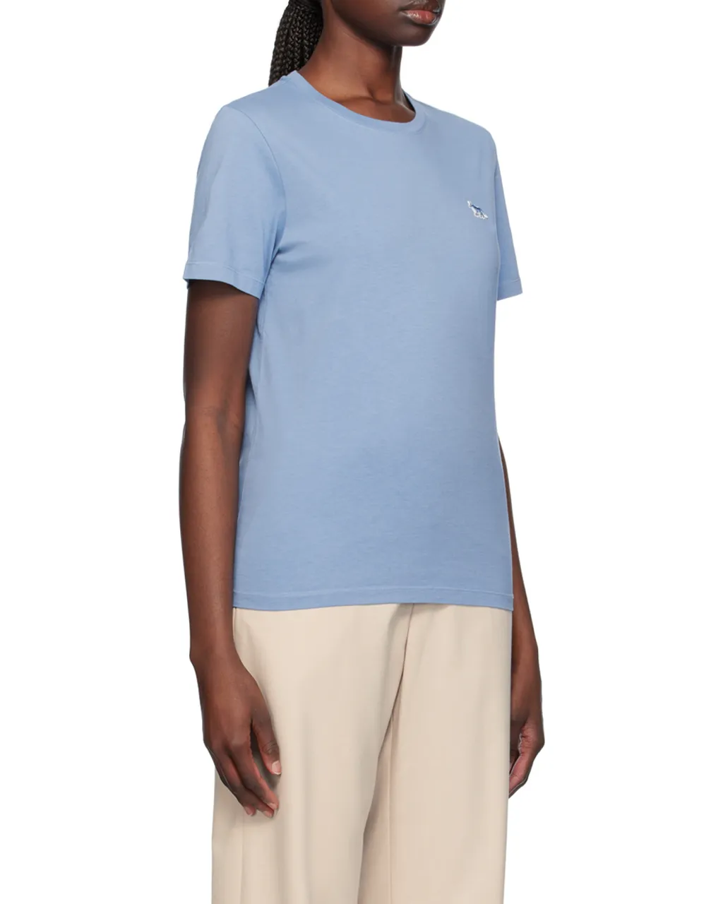 O-Neck Short-Sleeved T-Shirt