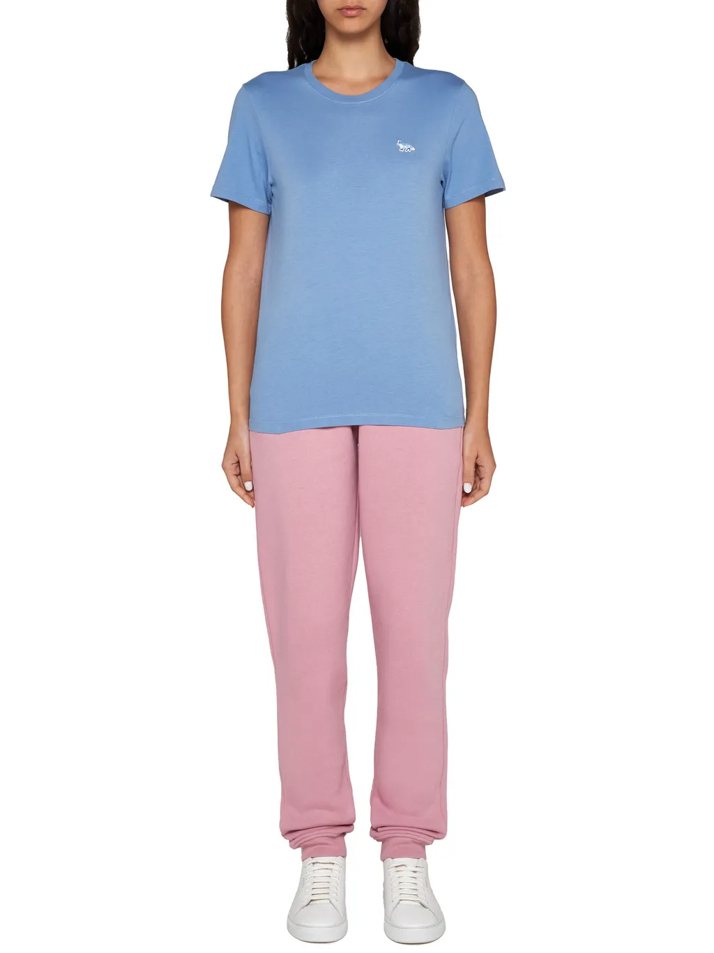 O-Neck Short-Sleeved T-Shirt
