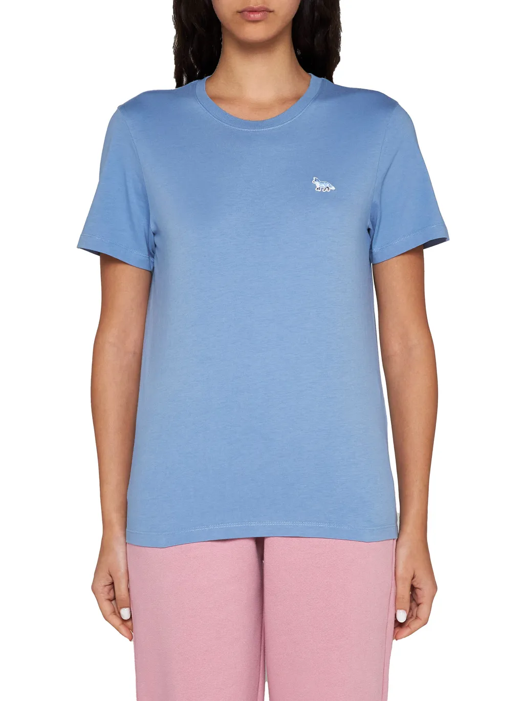 O-Neck Short-Sleeved T-Shirt