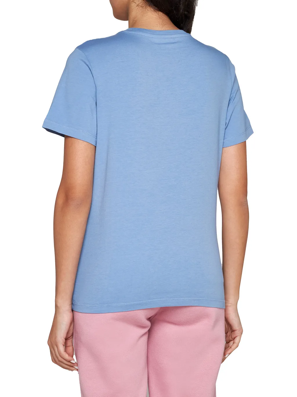 O-Neck Short-Sleeved T-Shirt
