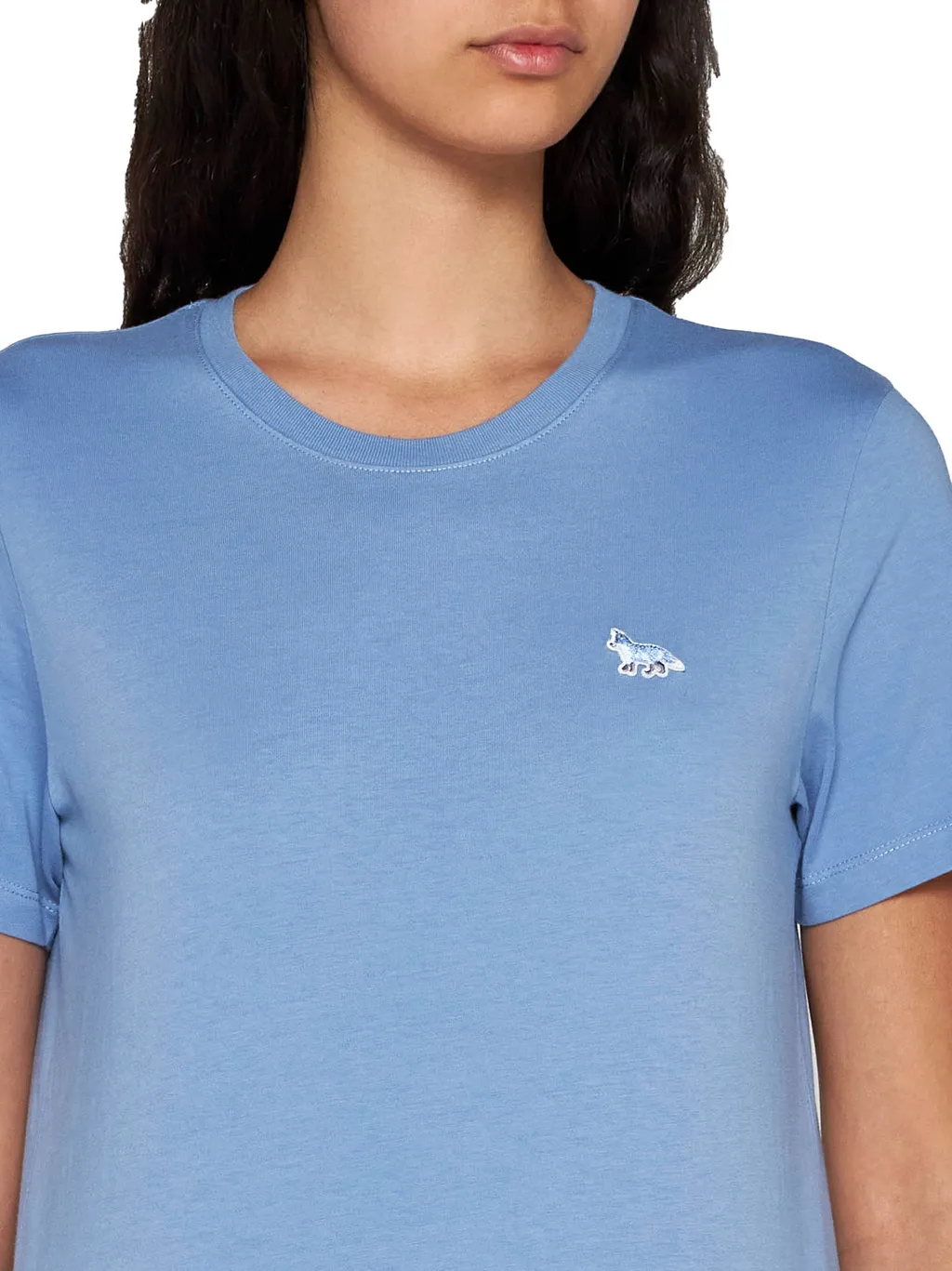 O-Neck Short-Sleeved T-Shirt