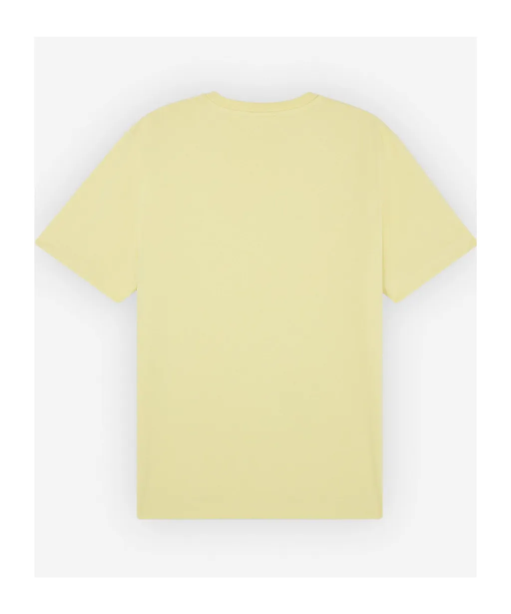 Logo Printed Crewneck T-Shirt
