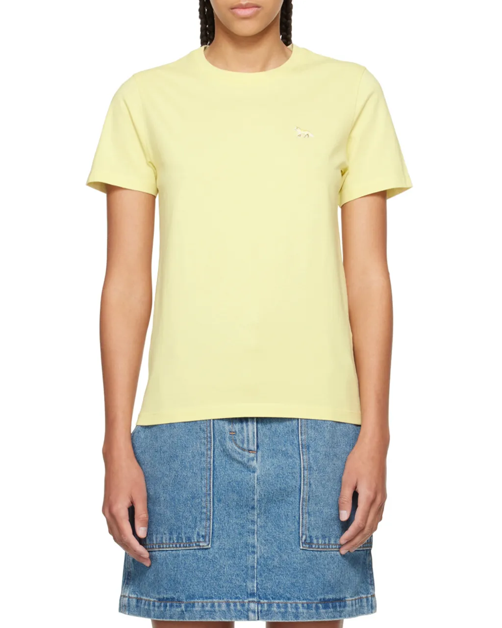Baby Fox Patch T-Shirt