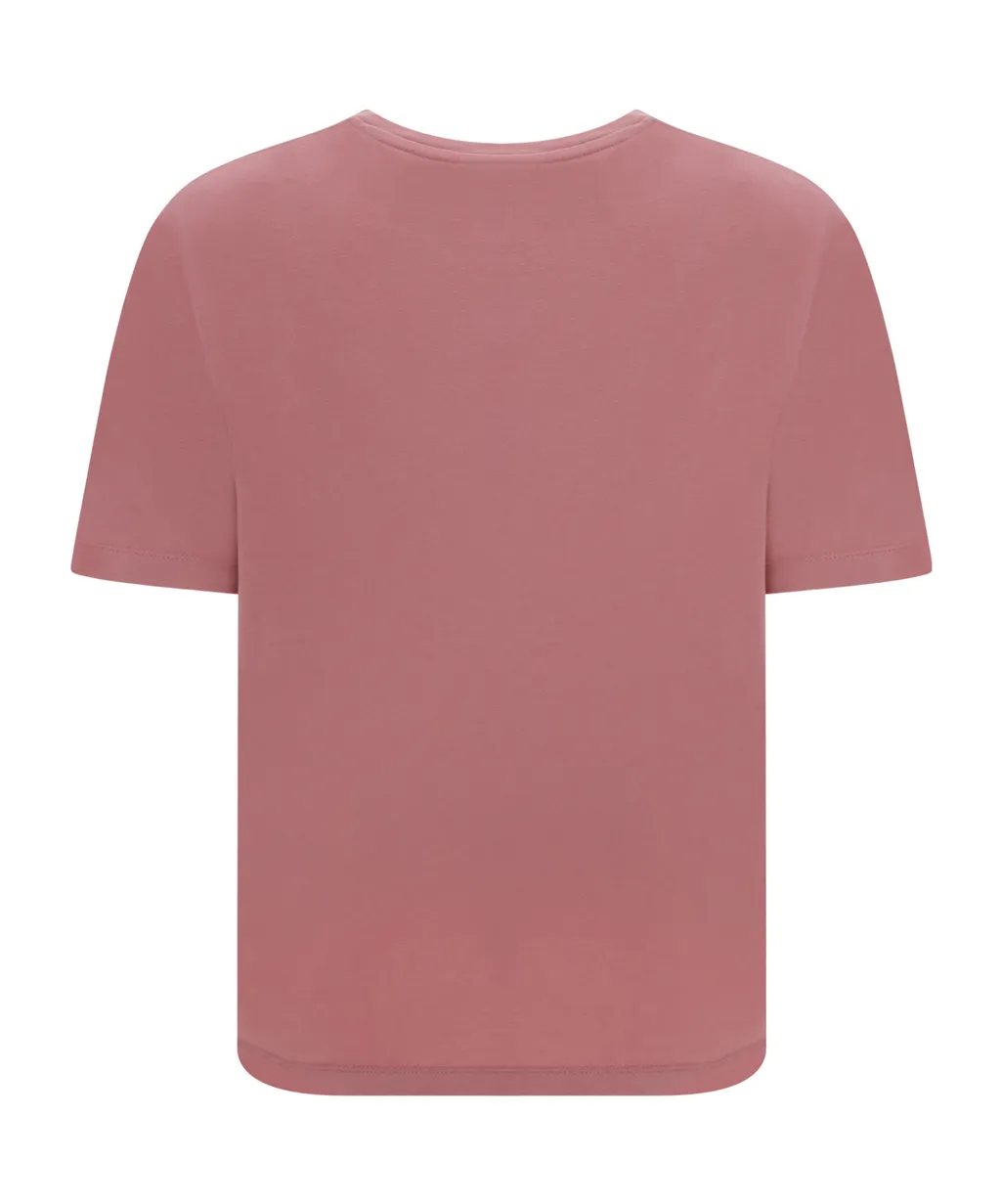 Racing Fix Printed Crewneck T-Shirt