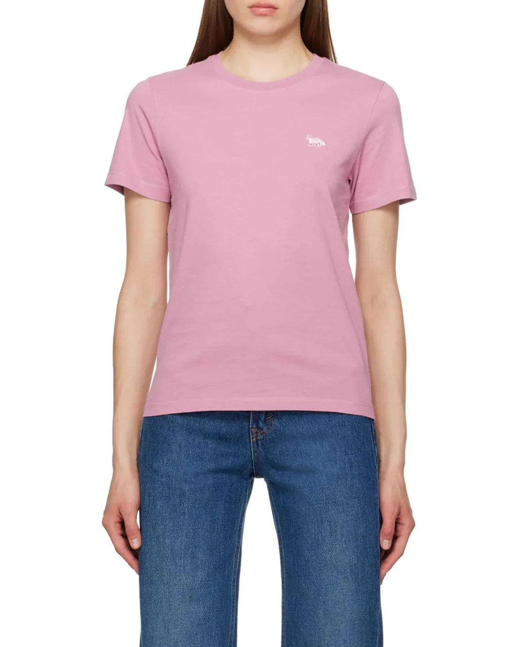 Baby Fox Patch T-Shirt