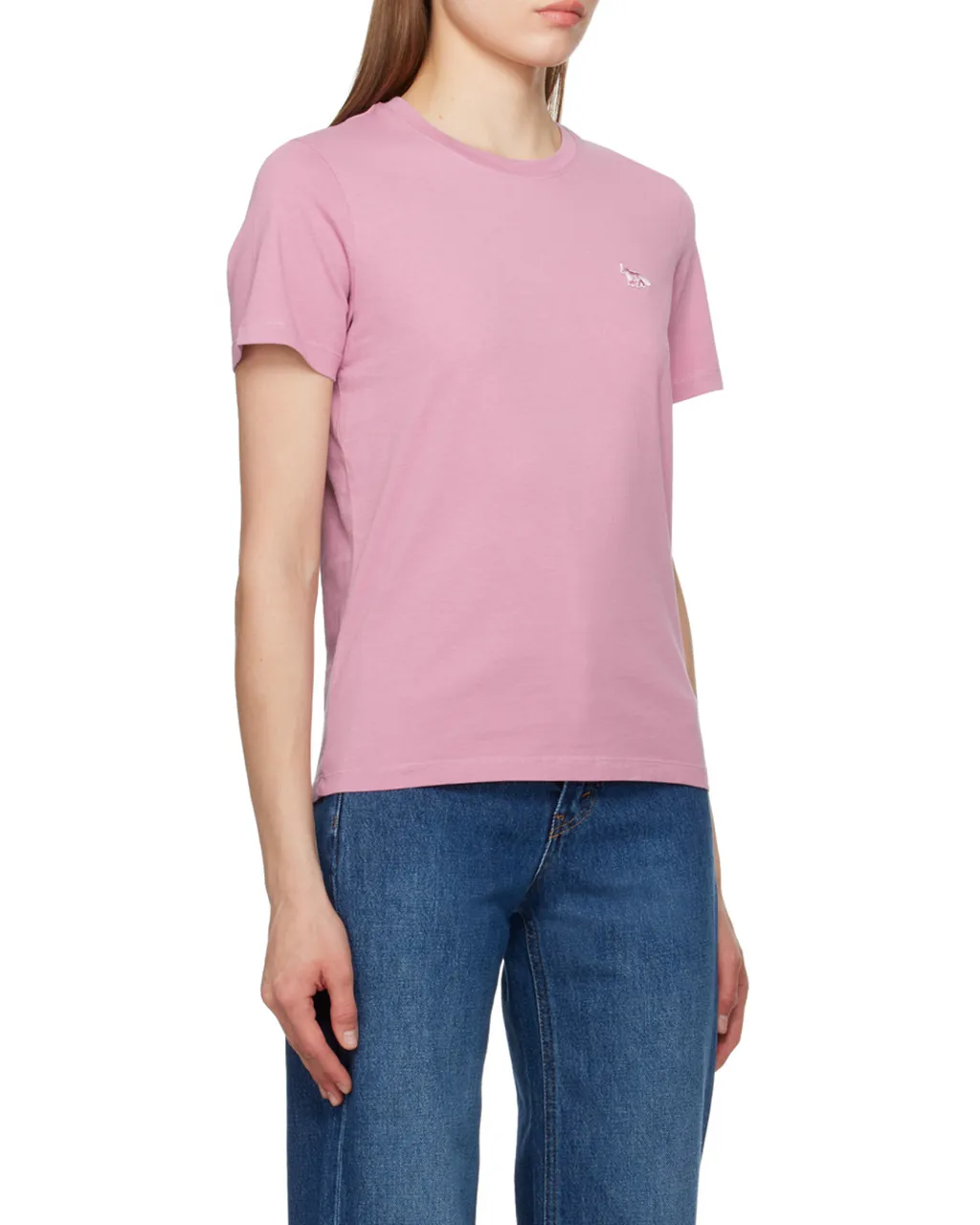 Baby Fox Patch T-Shirt
