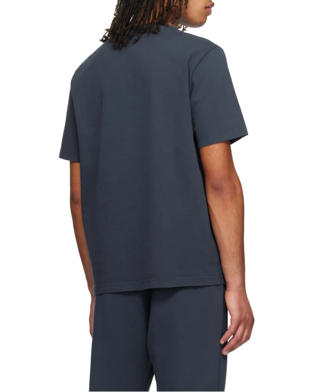 Fox Head Patch Crewneck T-Shirt