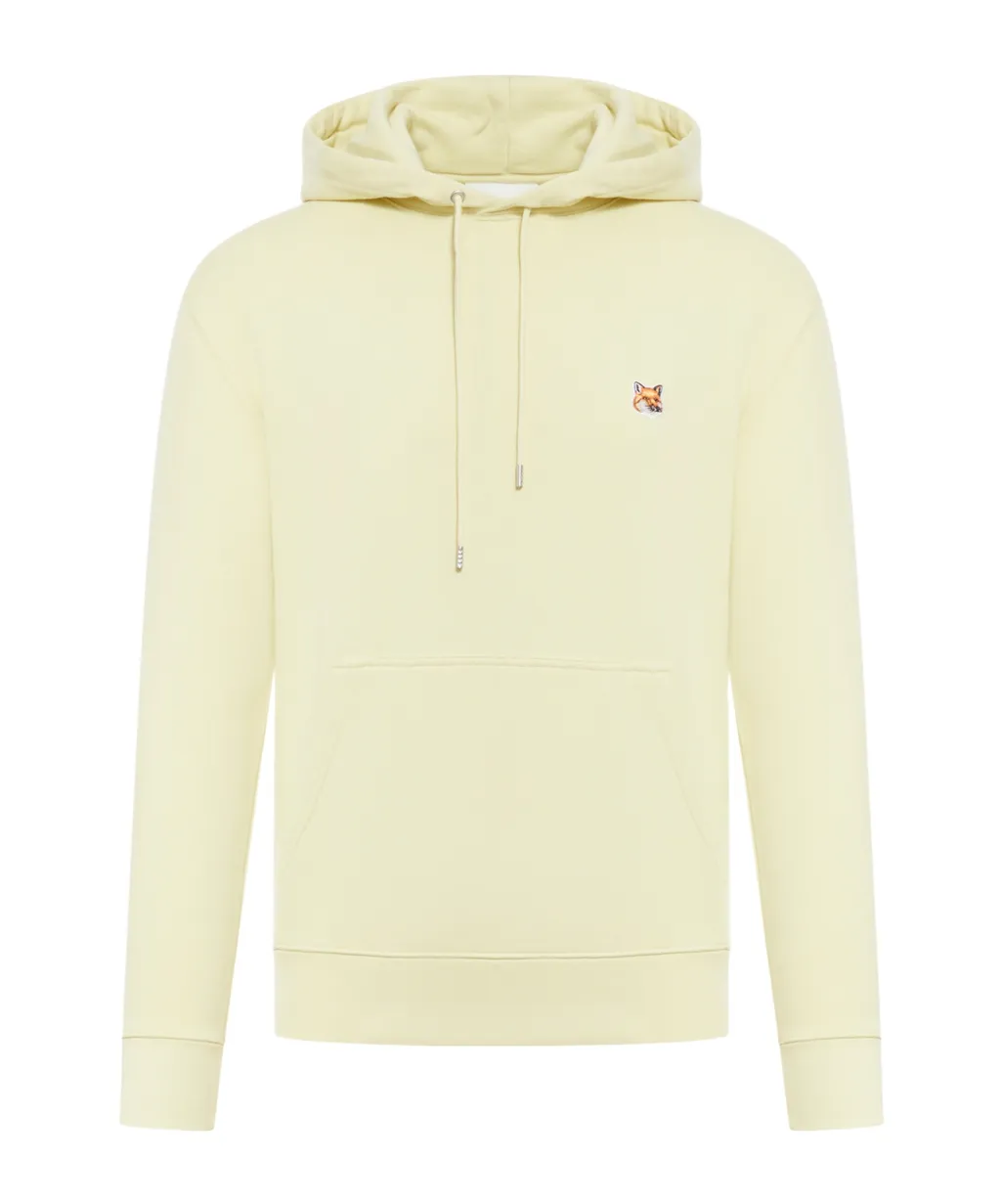 Long-Sleeved Hooded Sweater