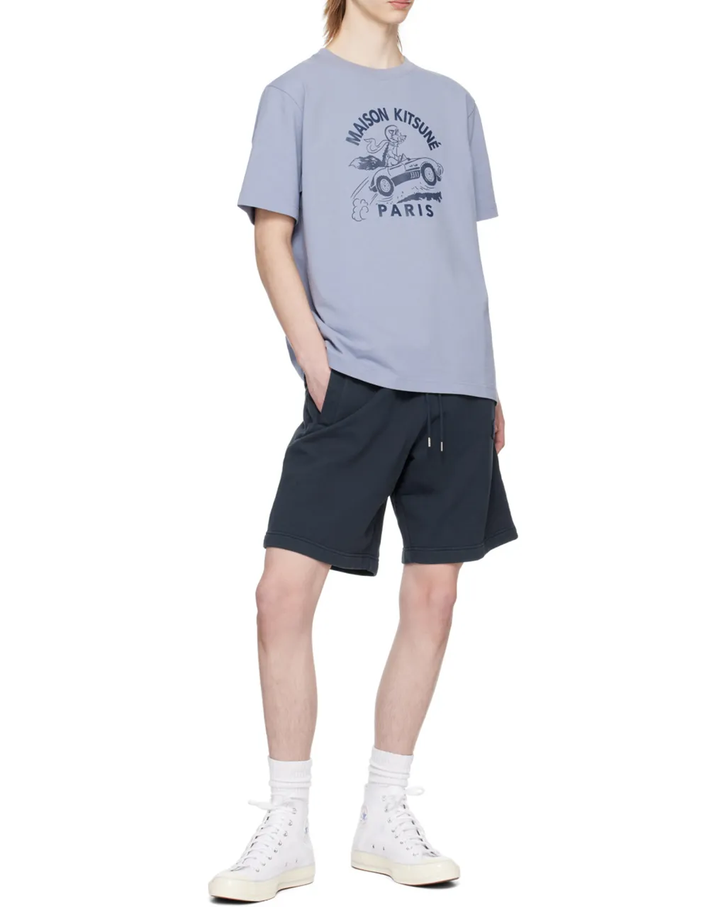 Racing Fox T-Shirt