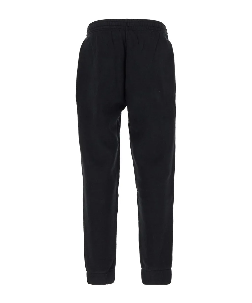 Logo-Printed Tapered Track Pants