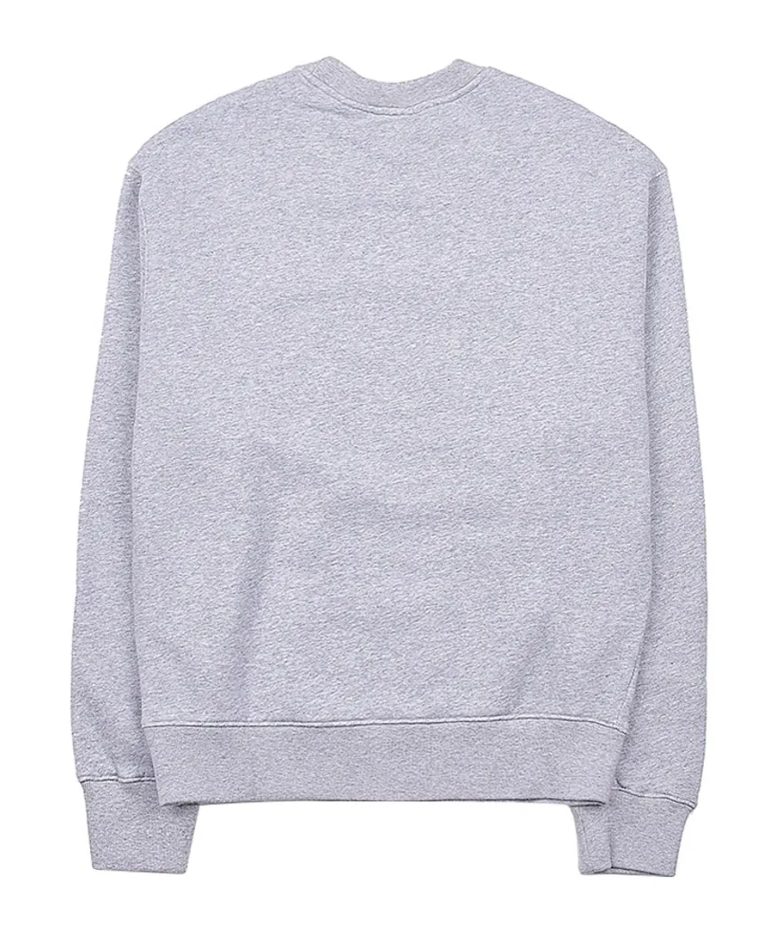 Embroidered Fox Sweatshirt