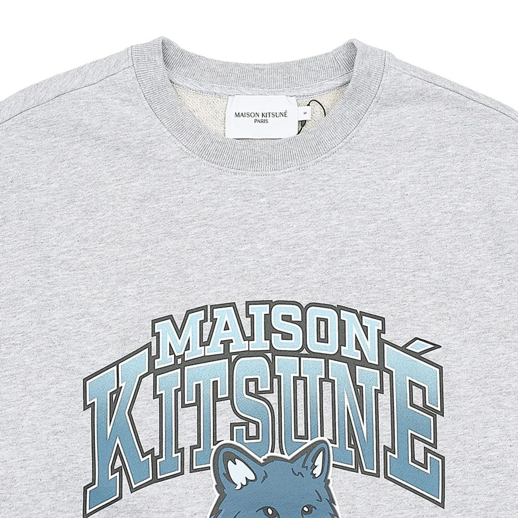College Sweatshirt