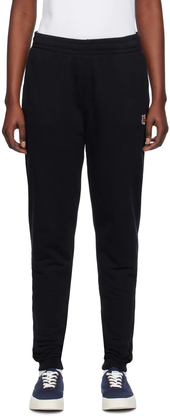 Fox Head Patch Sweatpants