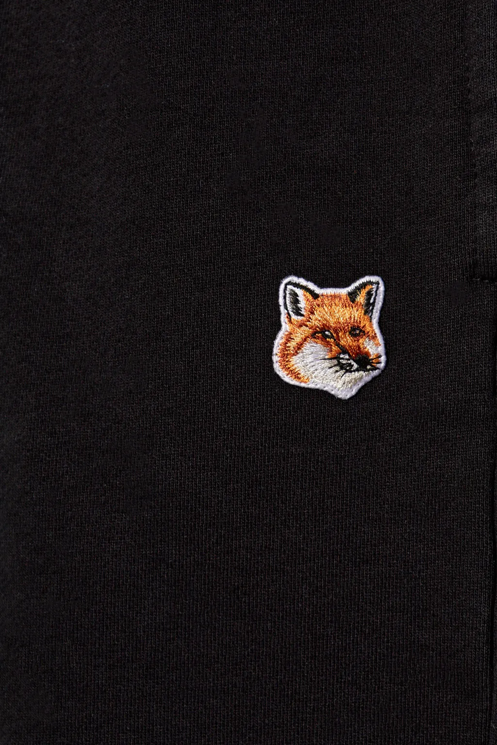 Fox Head Patch Sweatpants